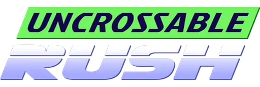 Uncrossable Rush Logo